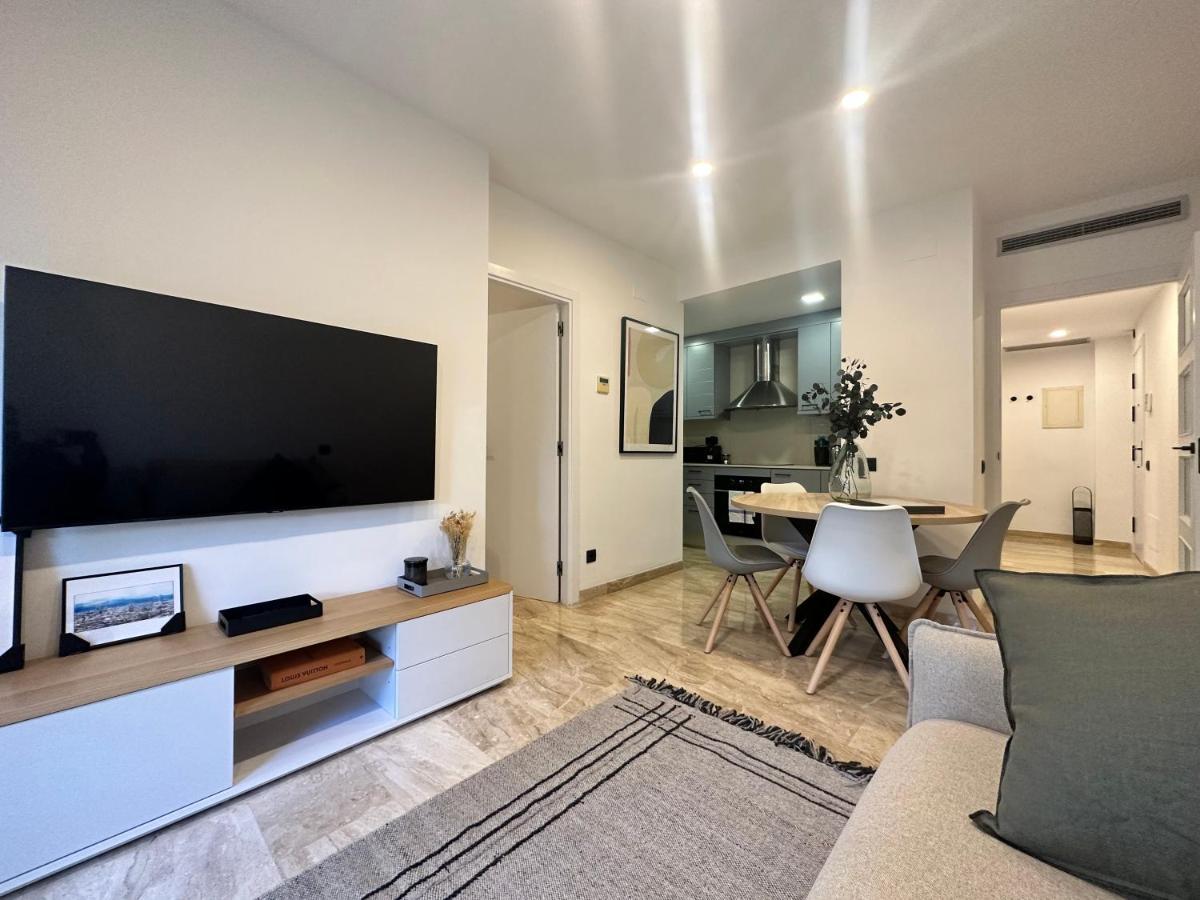 Cozy Apartment Les Corts Барселона Экстерьер фото